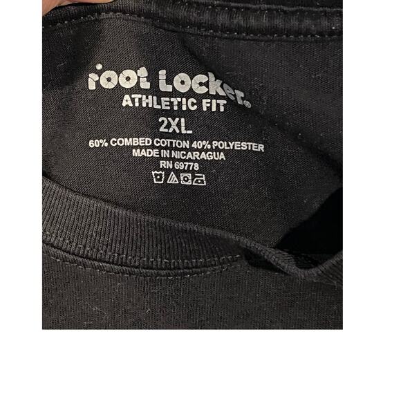 Pimp C Trill Heavyweight Footlocker T-Shirt Mens XXL - Picture 3 of 3